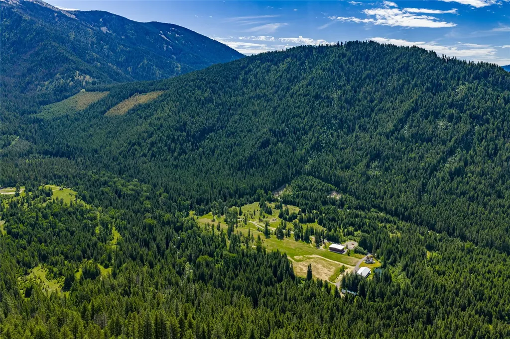 189 Blue Creek Road Heron MT 59844