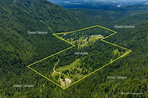 189 Blue Creek Road Heron MT 59844