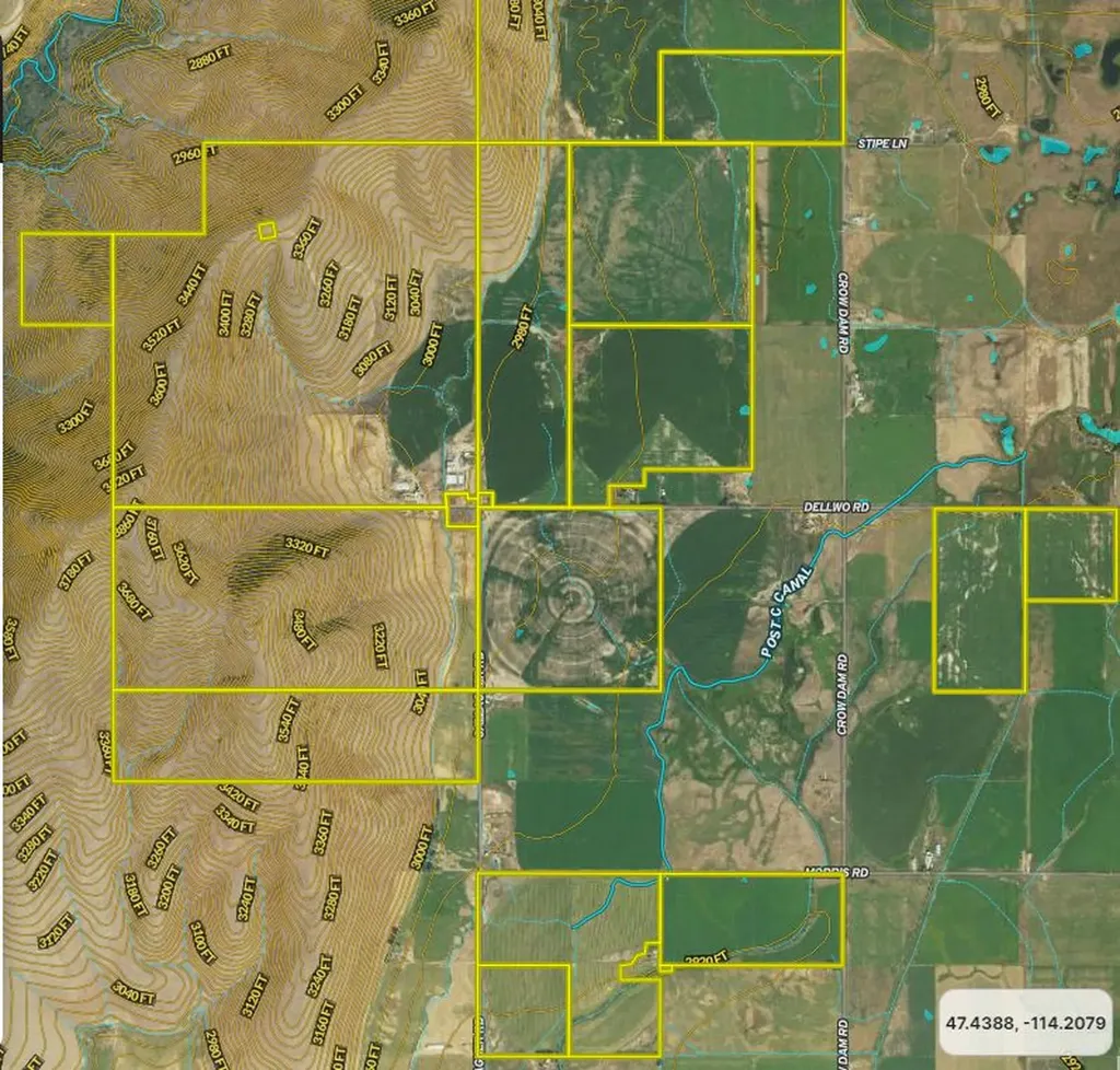 58406 Moiese Valley Road Charlo MT 59824