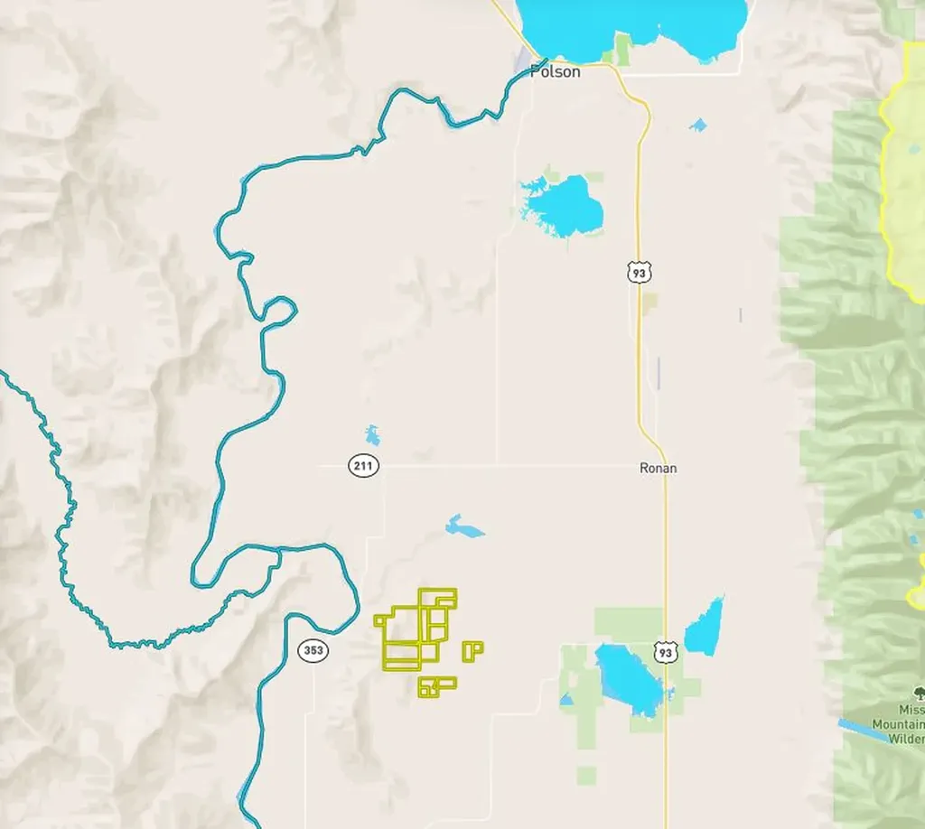 58406 Moiese Valley Road Charlo MT 59824