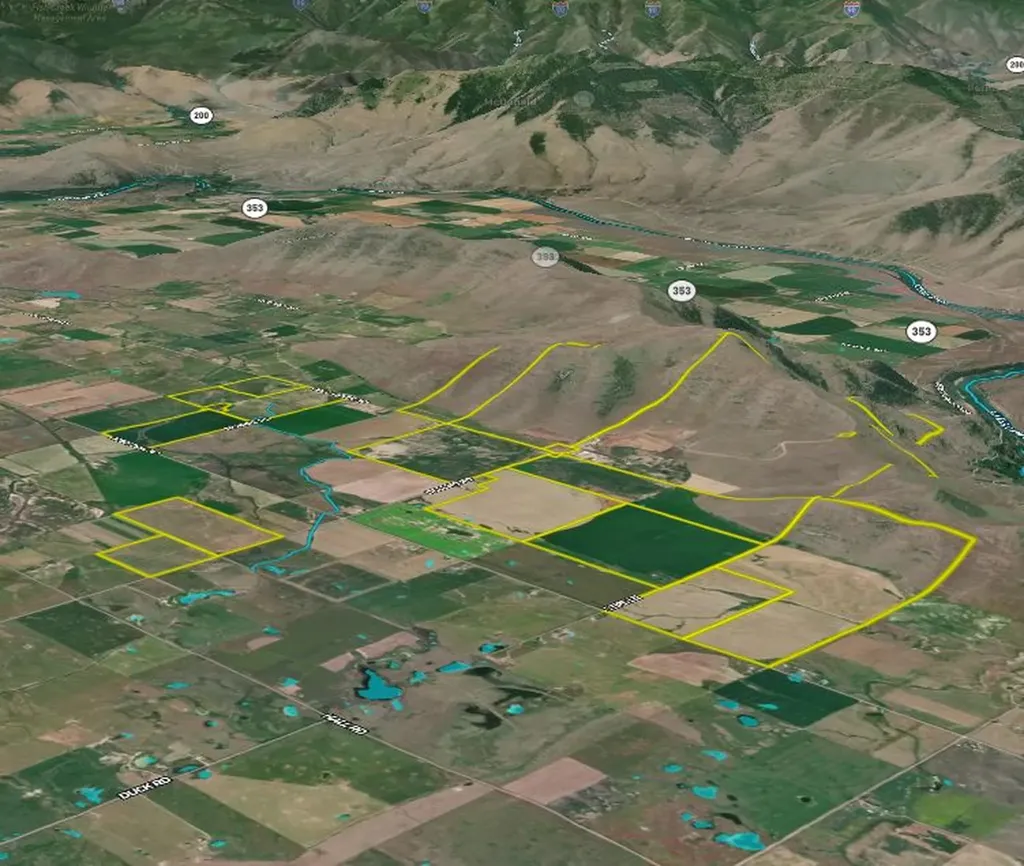 58406 Moiese Valley Road Charlo MT 59824