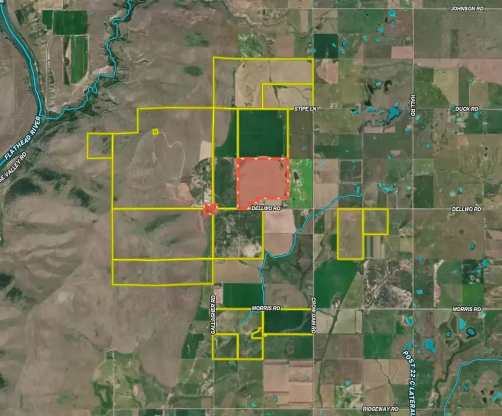 58406 Moiese Valley Road Charlo MT 59824