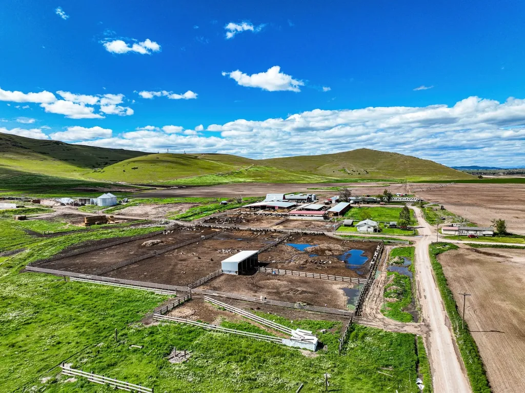 58406 Moiese Valley Road Charlo MT 59824
