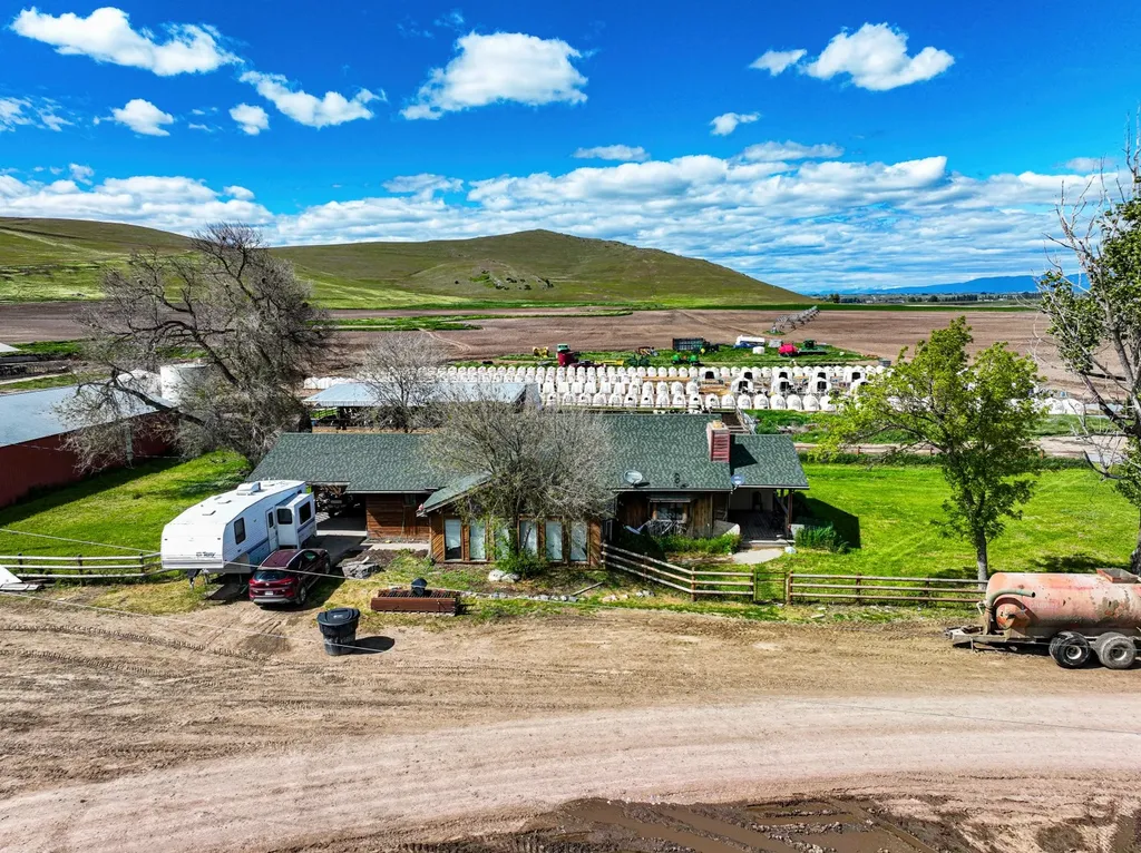 58406 Moiese Valley Road Charlo MT 59824