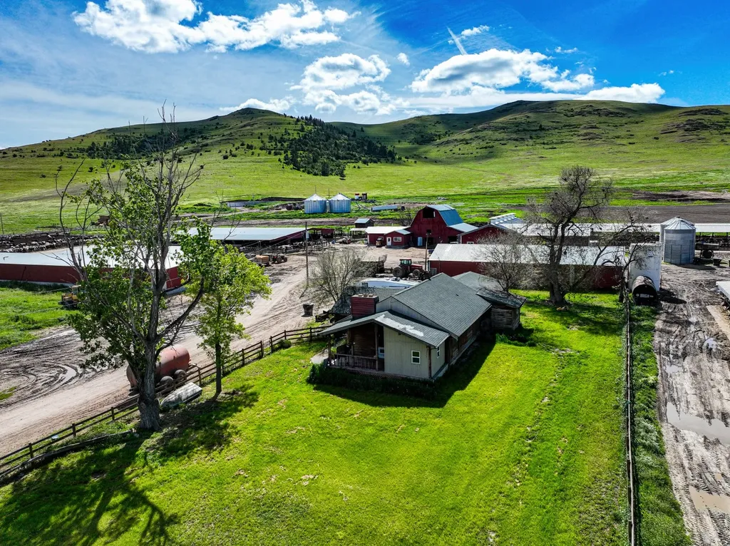 58406 Moiese Valley Road Charlo MT 59824