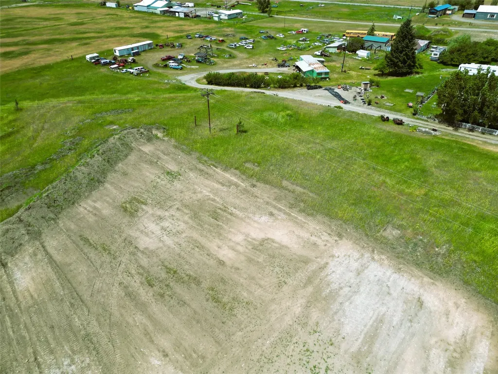 4 Acres Highway 93 Eureka MT 59917