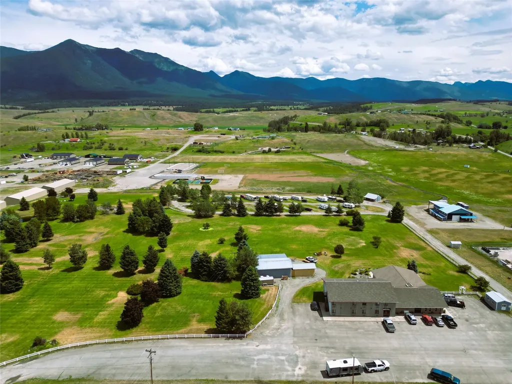 4 Acres Highway 93 Eureka MT 59917