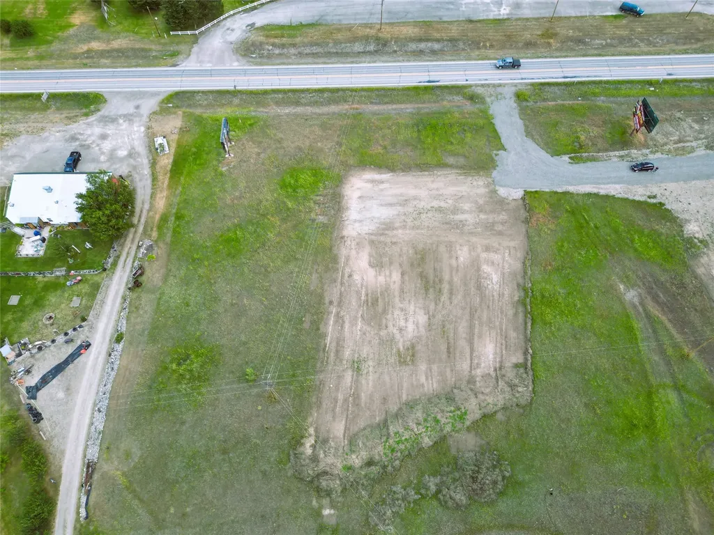 4 Acres Highway 93 Eureka MT 59917