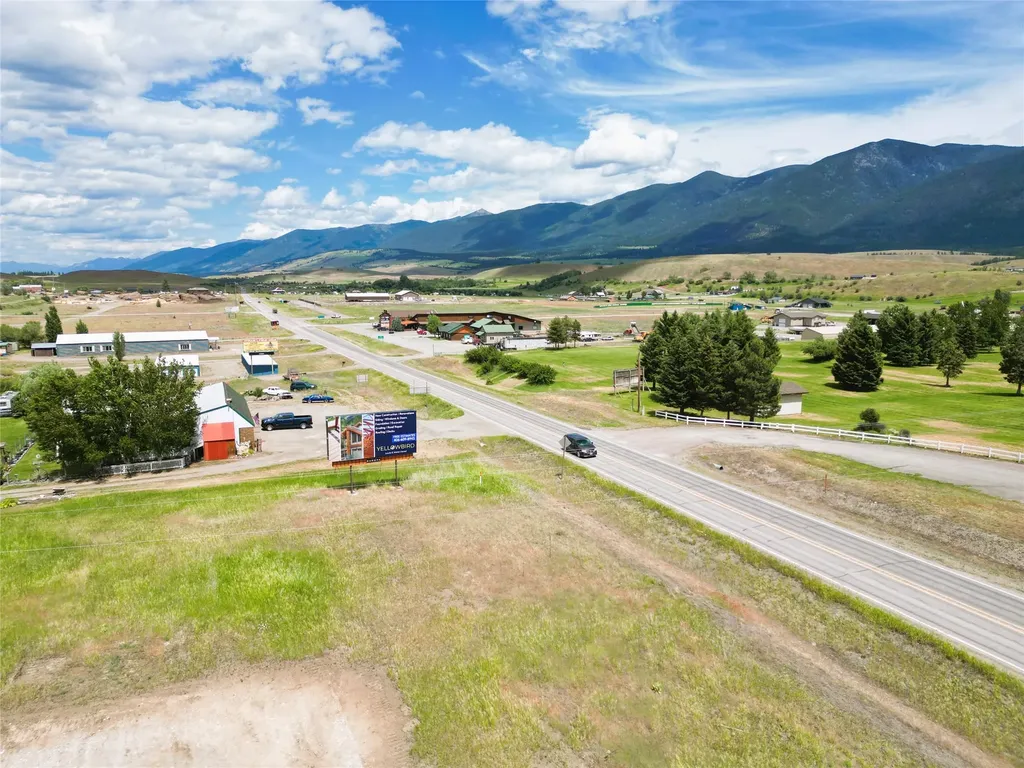 4 Acres Highway 93 Eureka MT 59917