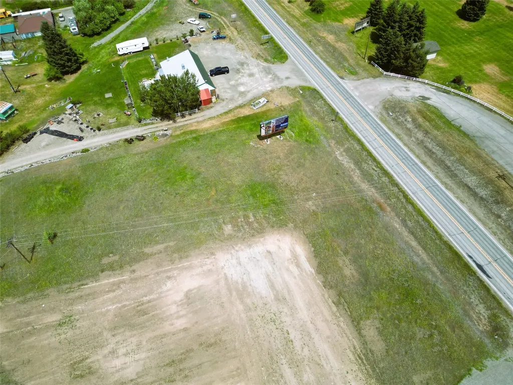 4 Acres Highway 93 Eureka MT 59917