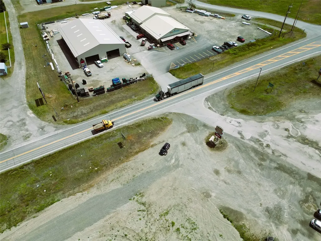 Nhn Highway 93 & 37 Eureka MT 59917