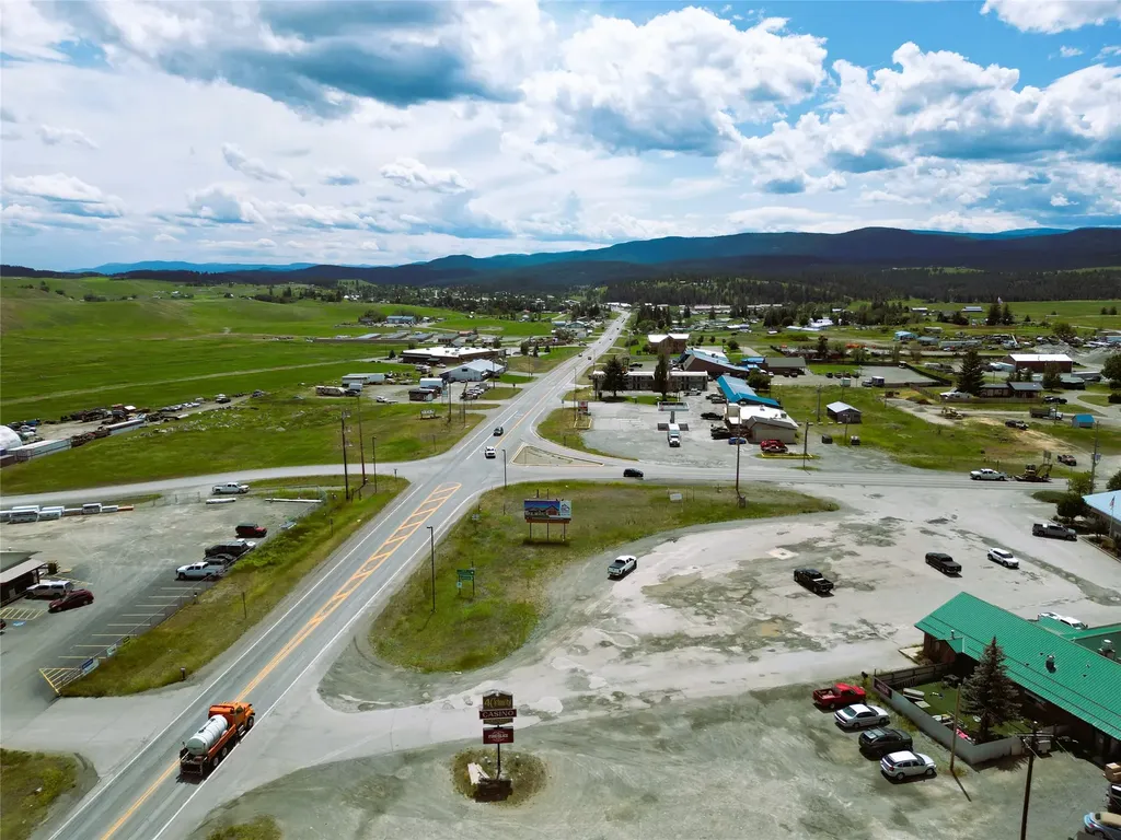 Nhn Highway 93 & 37 Eureka MT 59917