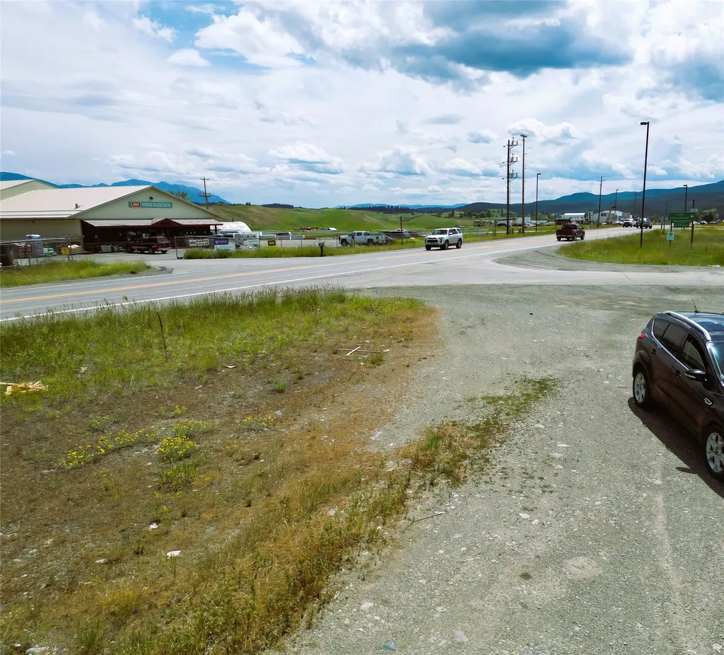 Nhn Highway 93 & 37 Eureka MT 59917