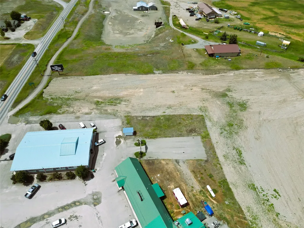 Nhn Highway 93 & 37 Eureka MT 59917