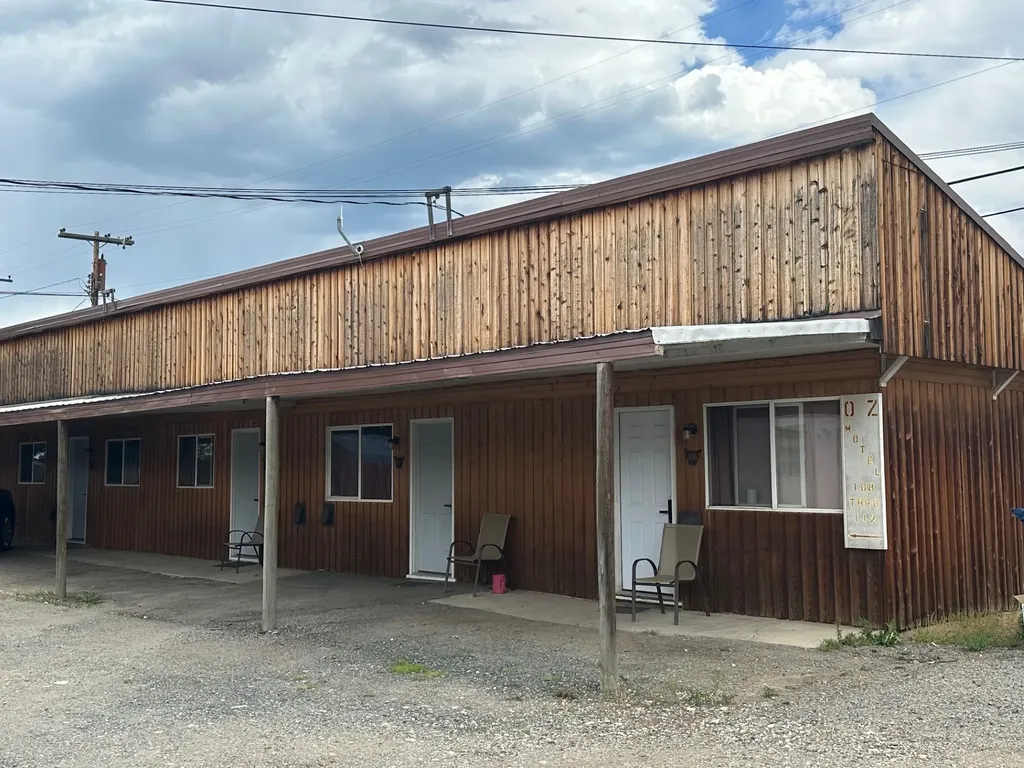 114 N Main Street N Main Street Boulder MT 59632