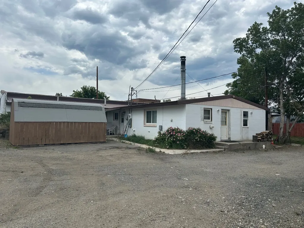 114 N Main Street N Main Street Boulder MT 59632
