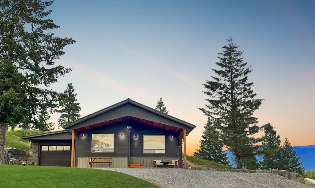 245 Kokanee Drive E Rexford MT 59930