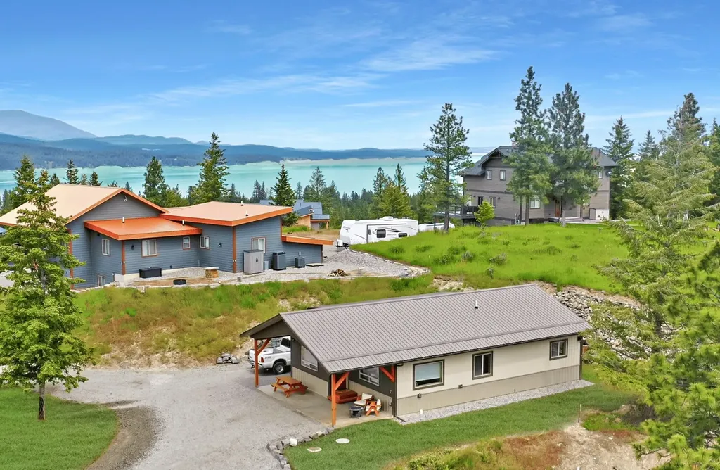 245 Kokanee Drive E Rexford MT 59930