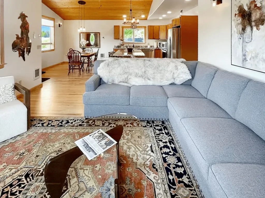 245 Kokanee Drive E Rexford MT 59930
