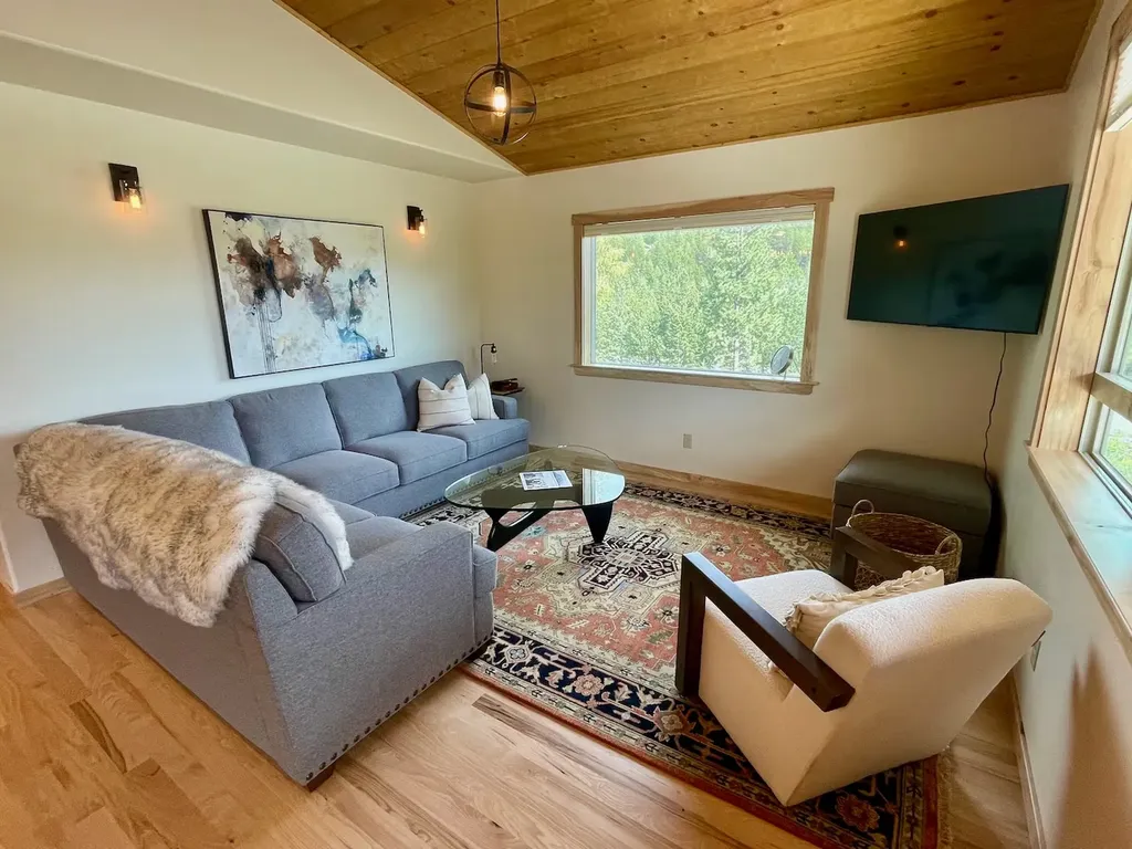 245 Kokanee Drive E Rexford MT 59930