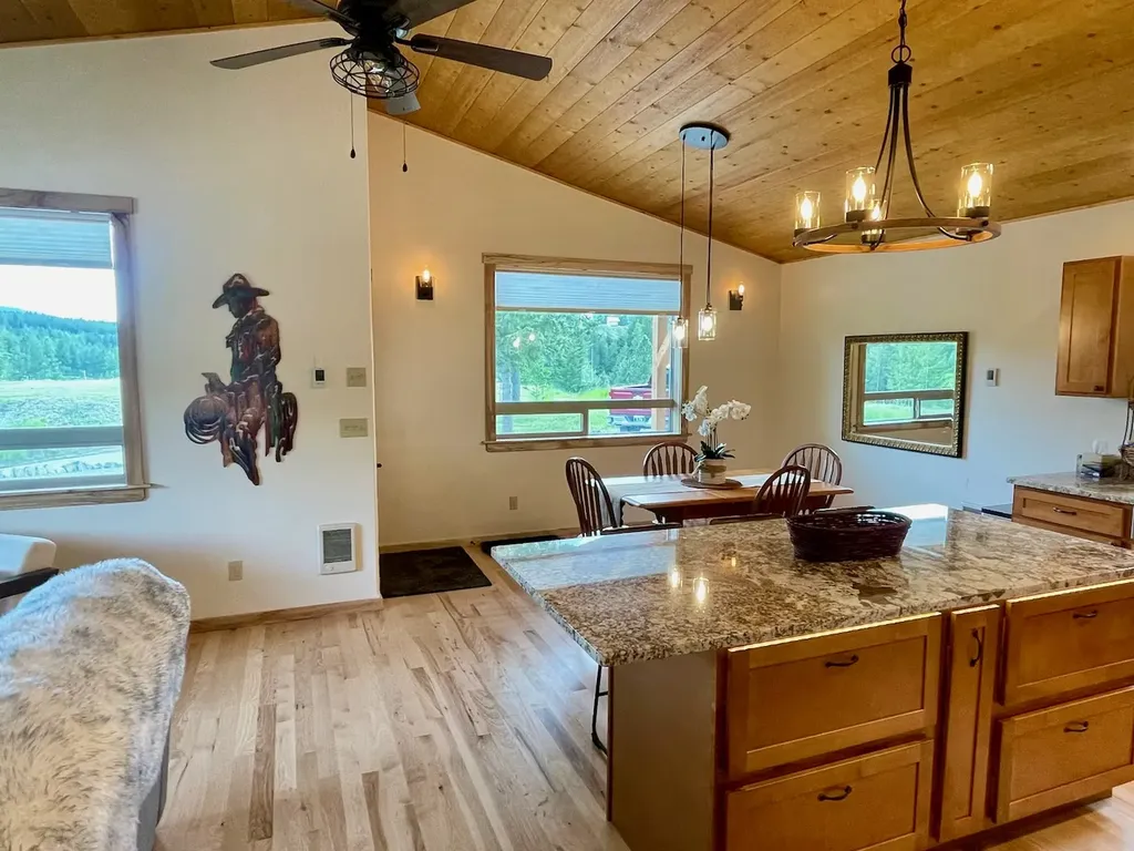 245 Kokanee Drive E Rexford MT 59930