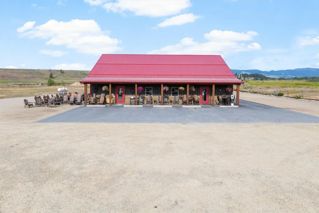 4362 Eastside Highway Stevensville MT 59870
