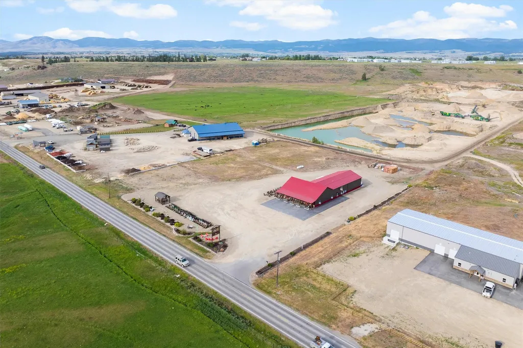 4362 Eastside Highway Stevensville MT 59870