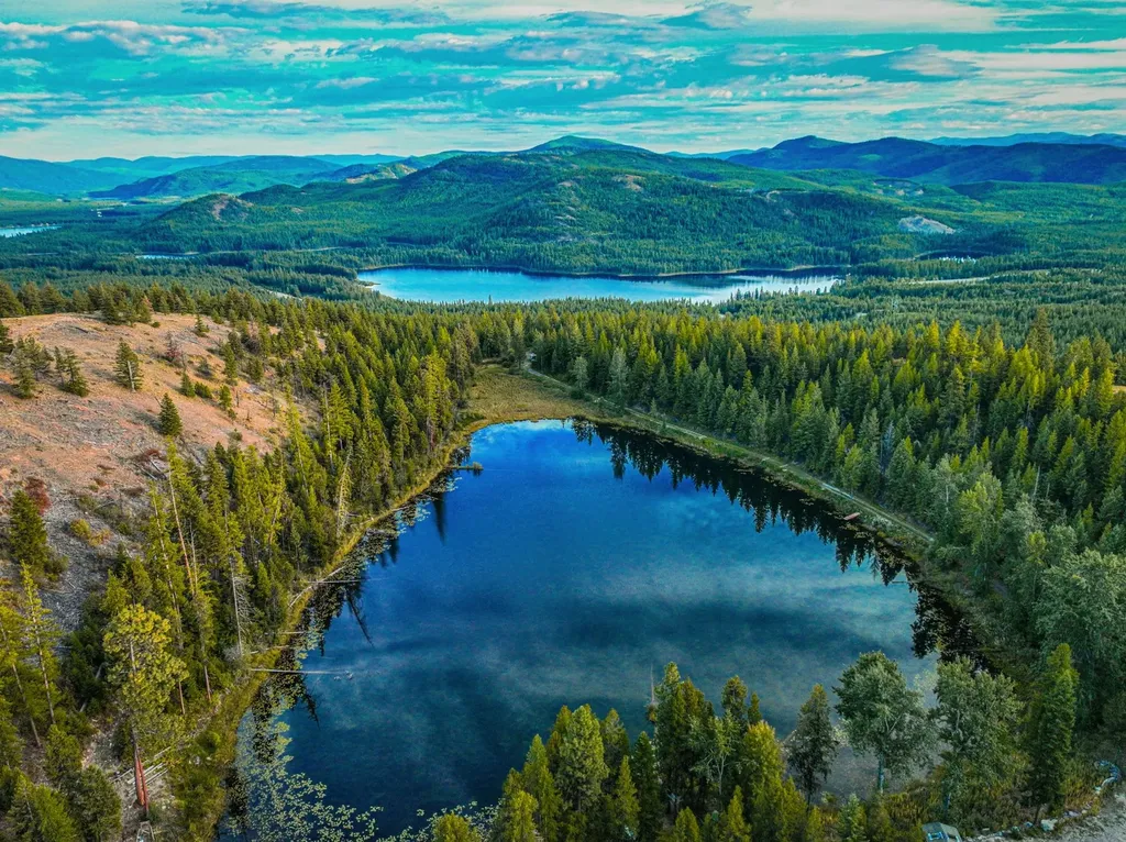 Nhn Loon Connector Road Libby MT 59923