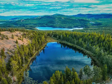 Nhn Loon Connector Road Libby MT 59923