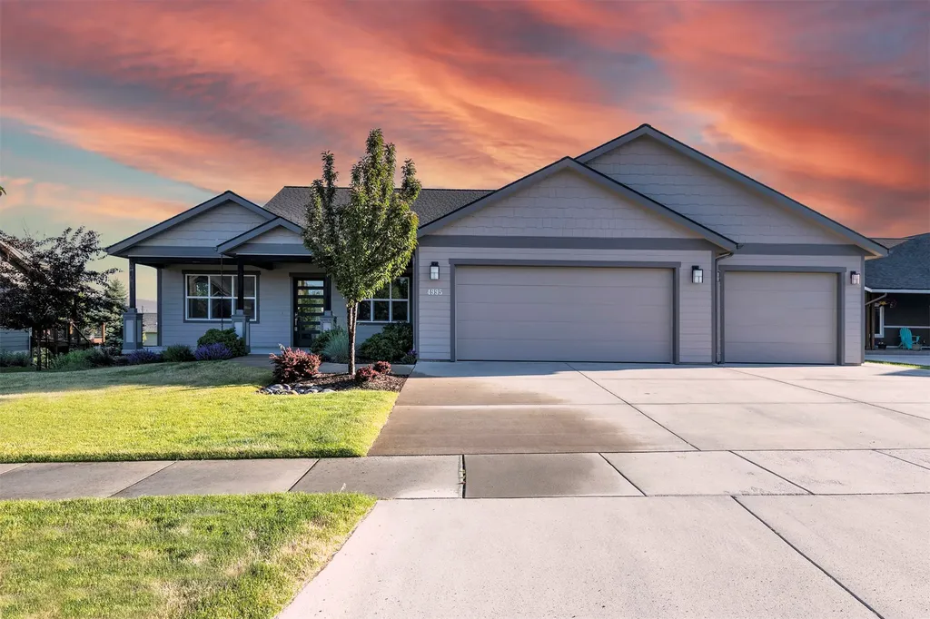 4995 Jeff Drive Missoula MT 59803