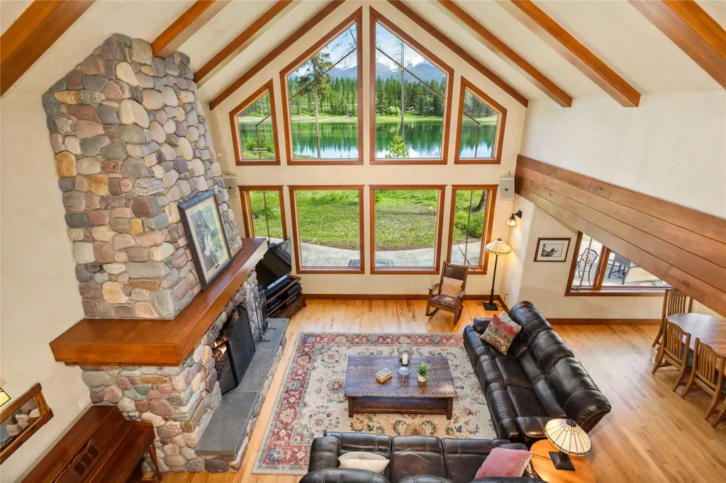 1029 Lake Of The Woods Lane Bigfork MT 59911