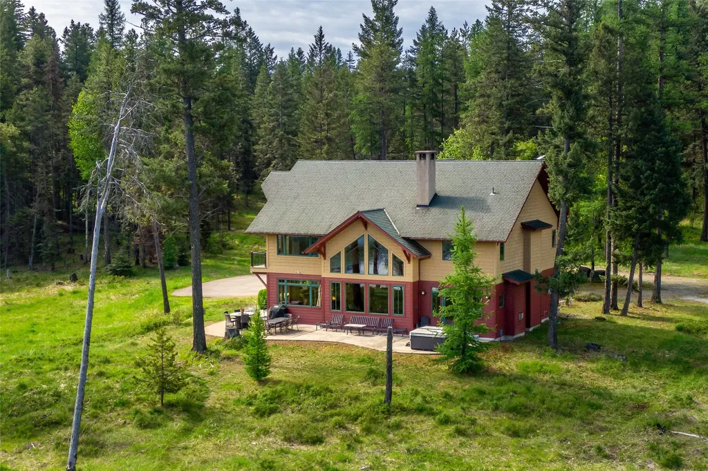 1029 Lake Of The Woods Lane Bigfork MT 59911