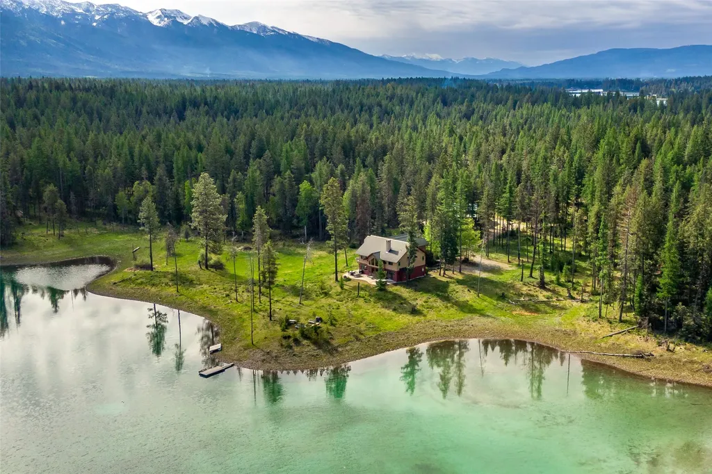 1029 Lake Of The Woods Lane Bigfork MT 59911