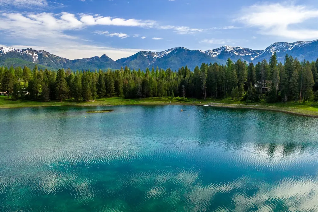 1029 Lake Of The Woods Lane Bigfork MT 59911