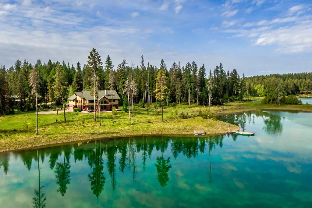 1029 Lake Of The Woods Lane Bigfork MT 59911