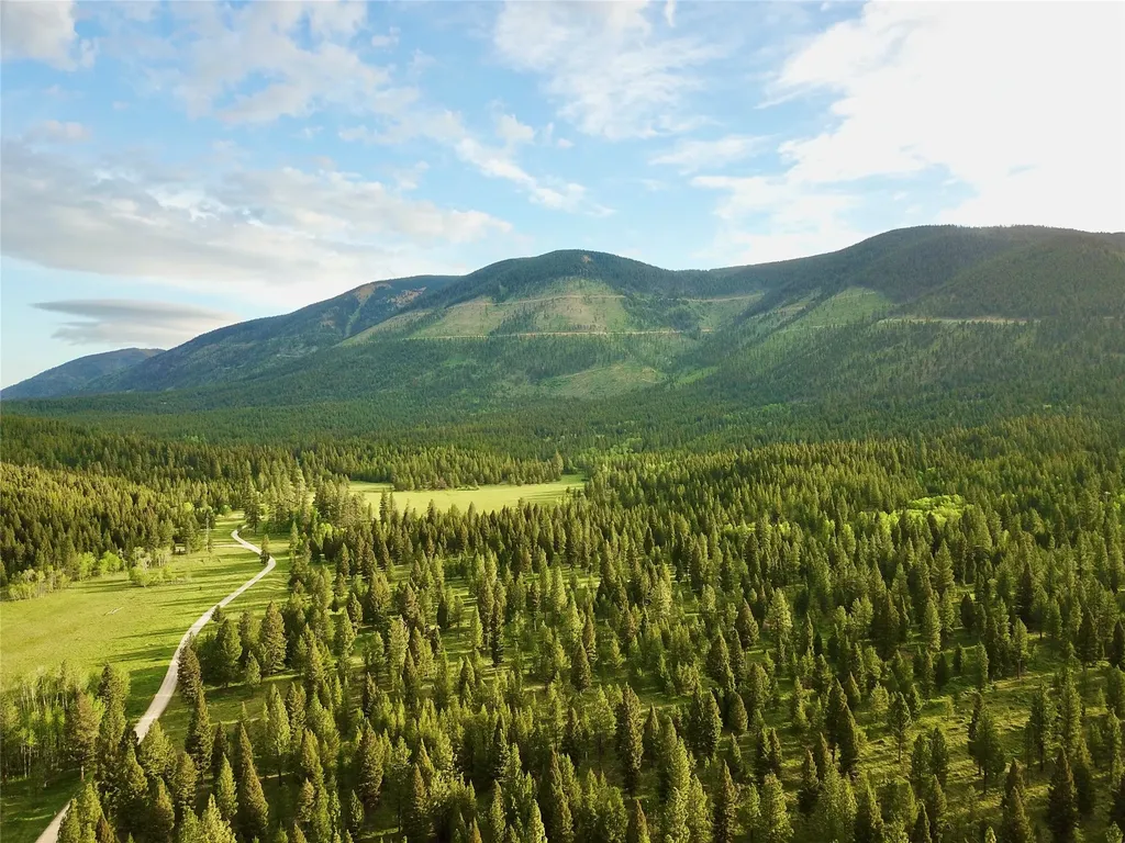 0 Patterson Prairie Road Helmville MT 59843