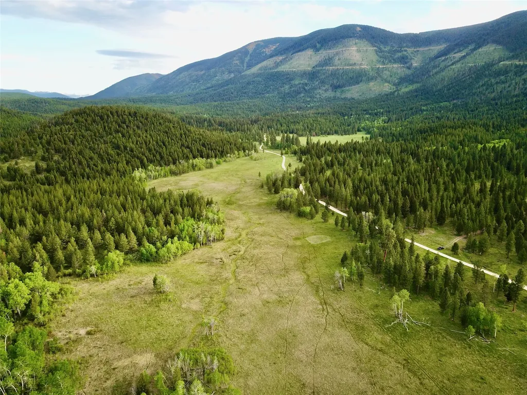 0 Patterson Prairie Road Helmville MT 59843