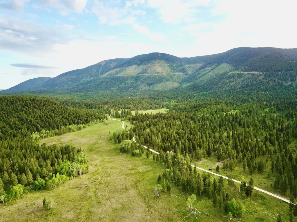 0 Patterson Prairie Road Helmville MT 59843