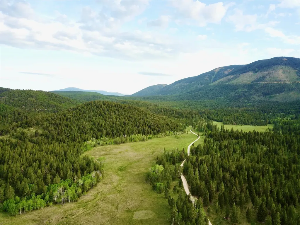 0 Patterson Prairie Road Helmville MT 59843