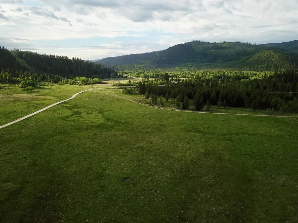 0 Patterson Prairie Road Helmville MT 59843