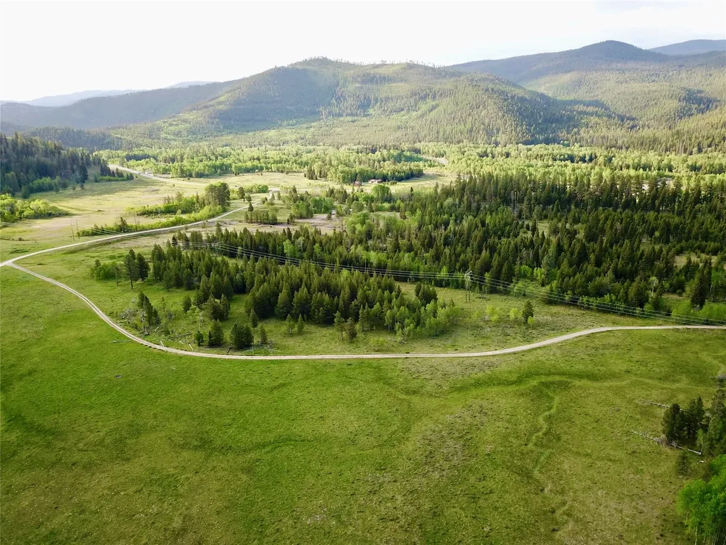 0 Patterson Prairie Road Helmville MT 59843