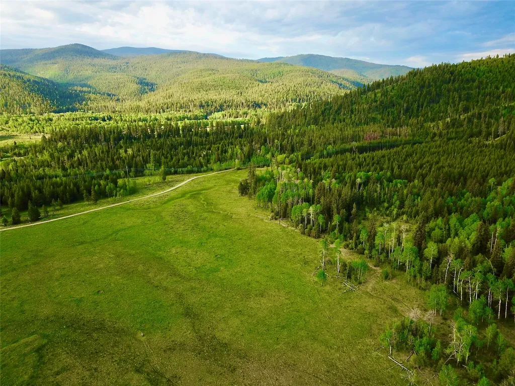0 Patterson Prairie Road Helmville MT 59843