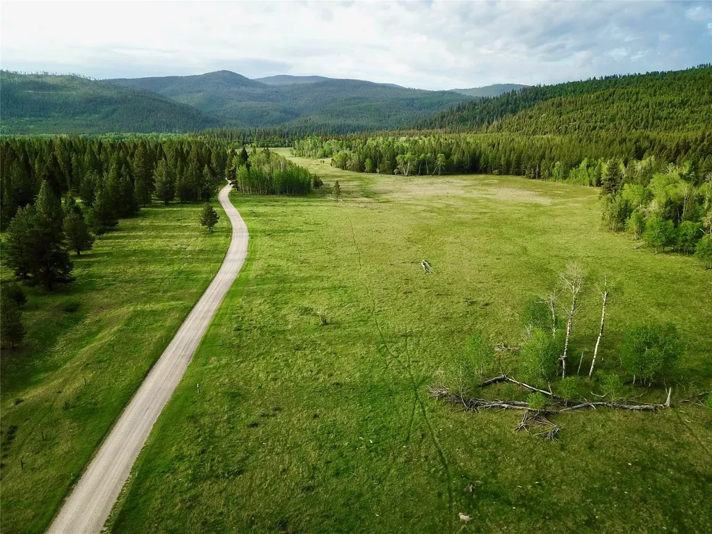 0 Patterson Prairie Road Helmville MT 59843