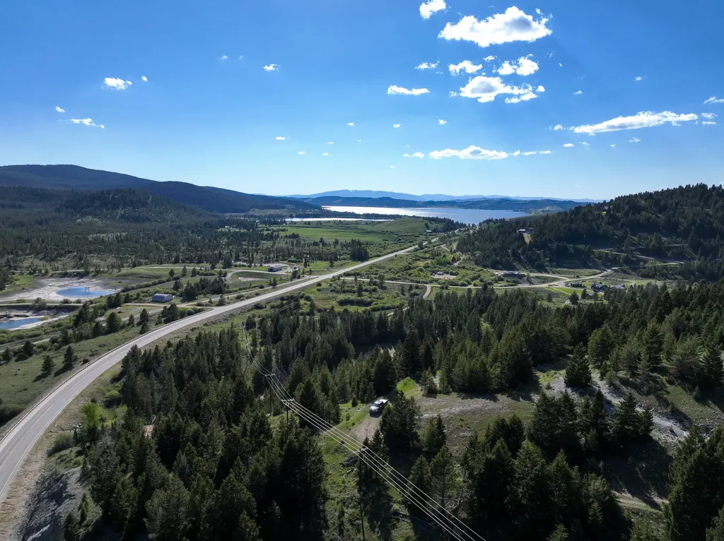 Tbd (5.37+/- Acres) Gold Coin Lane Anaconda MT 59711