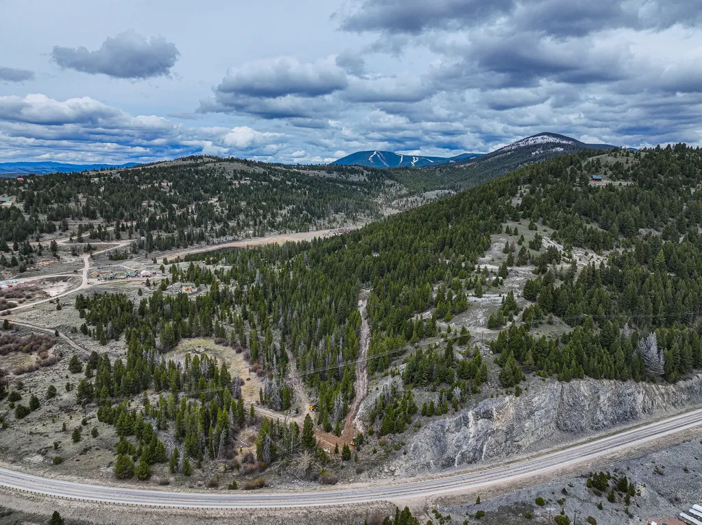 Tbd (5.37+/- Acres) Gold Coin Lane Anaconda MT 59711