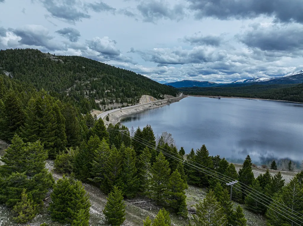 Tbd (5.37+/- Acres) Gold Coin Lane Anaconda MT 59711