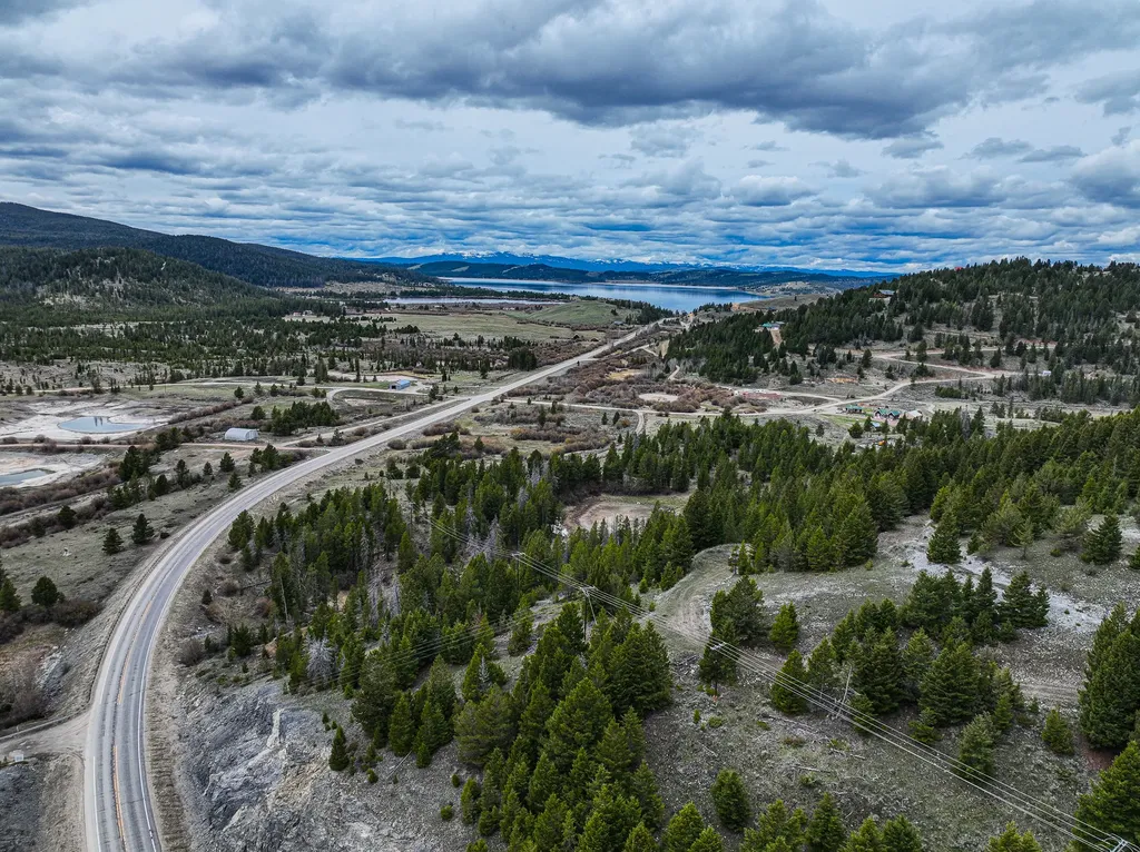 Tbd (5.37+/- Acres) Gold Coin Lane Anaconda MT 59711