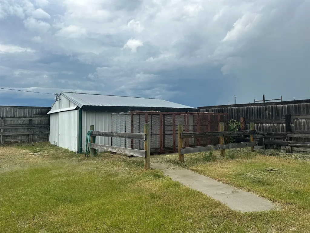 508 Hawkeye Road Harlowton MT 59036