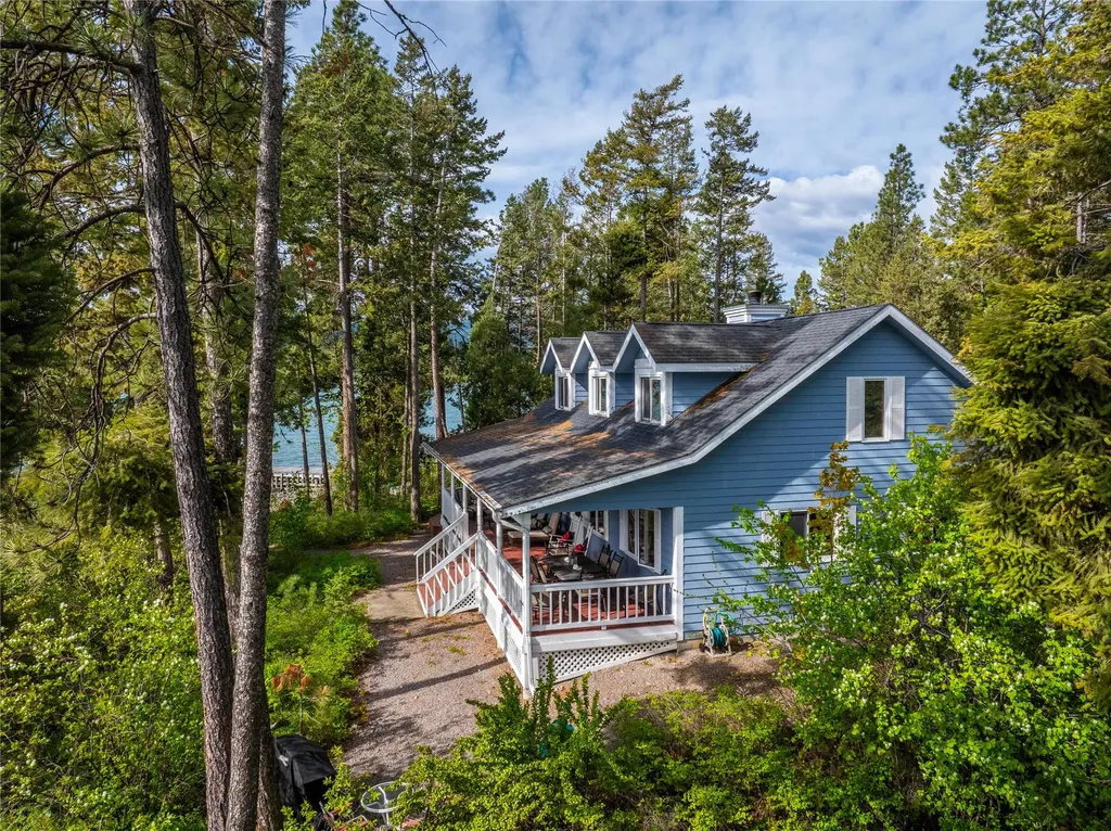 415 Caroline Point Road Lakeside MT 59922