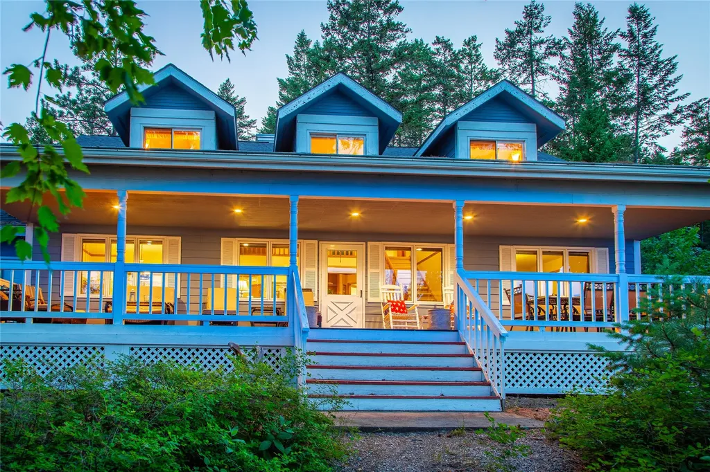 415 Caroline Point Road Lakeside MT 59922